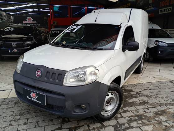 FIAT FIORINO 1.4 MPI FURGÃO HARD WORKING 8V FLEX 2P MANUAL
